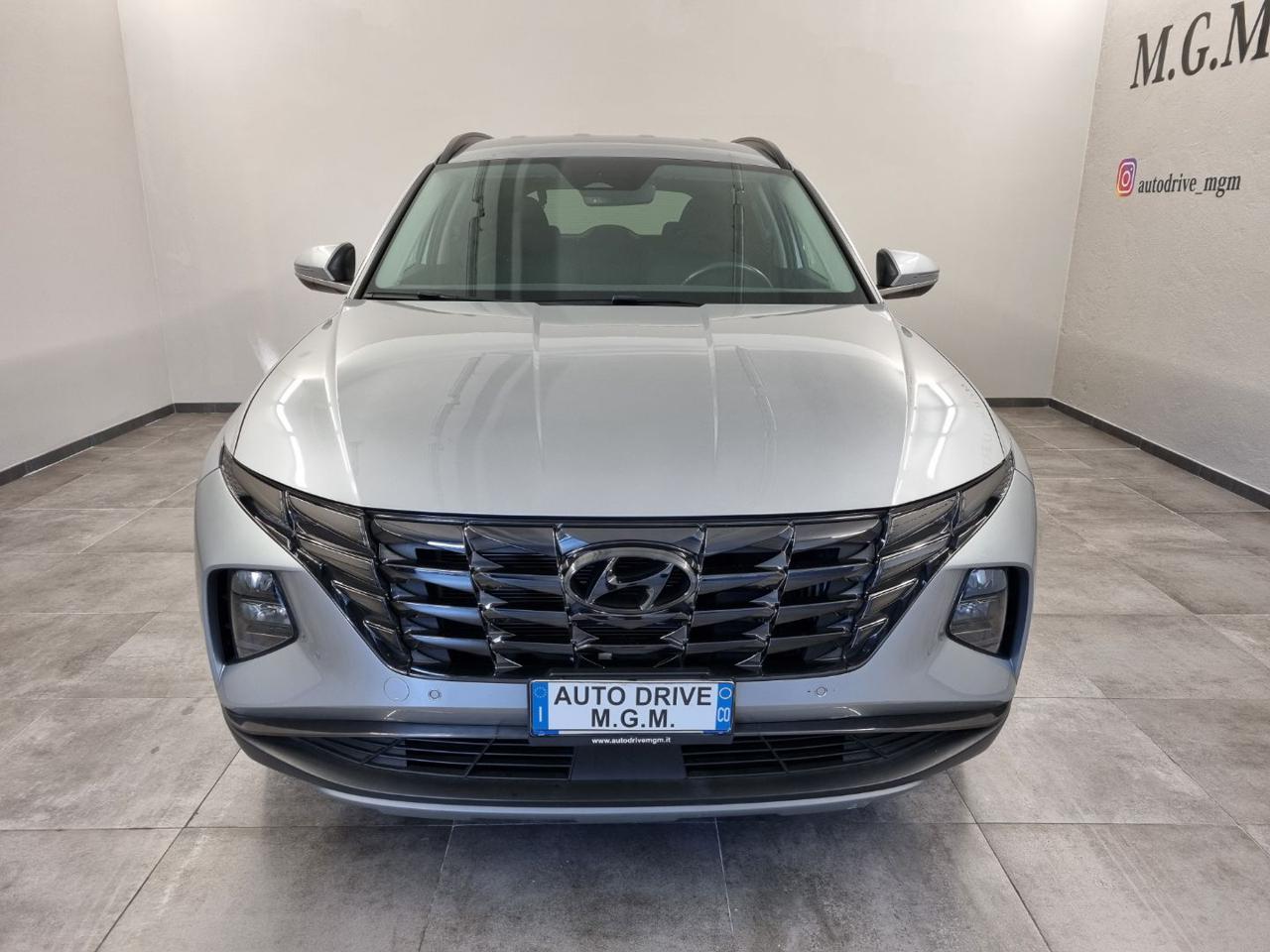 HYUNDAI Tucson 1.6 HEV aut.Exellence - 5