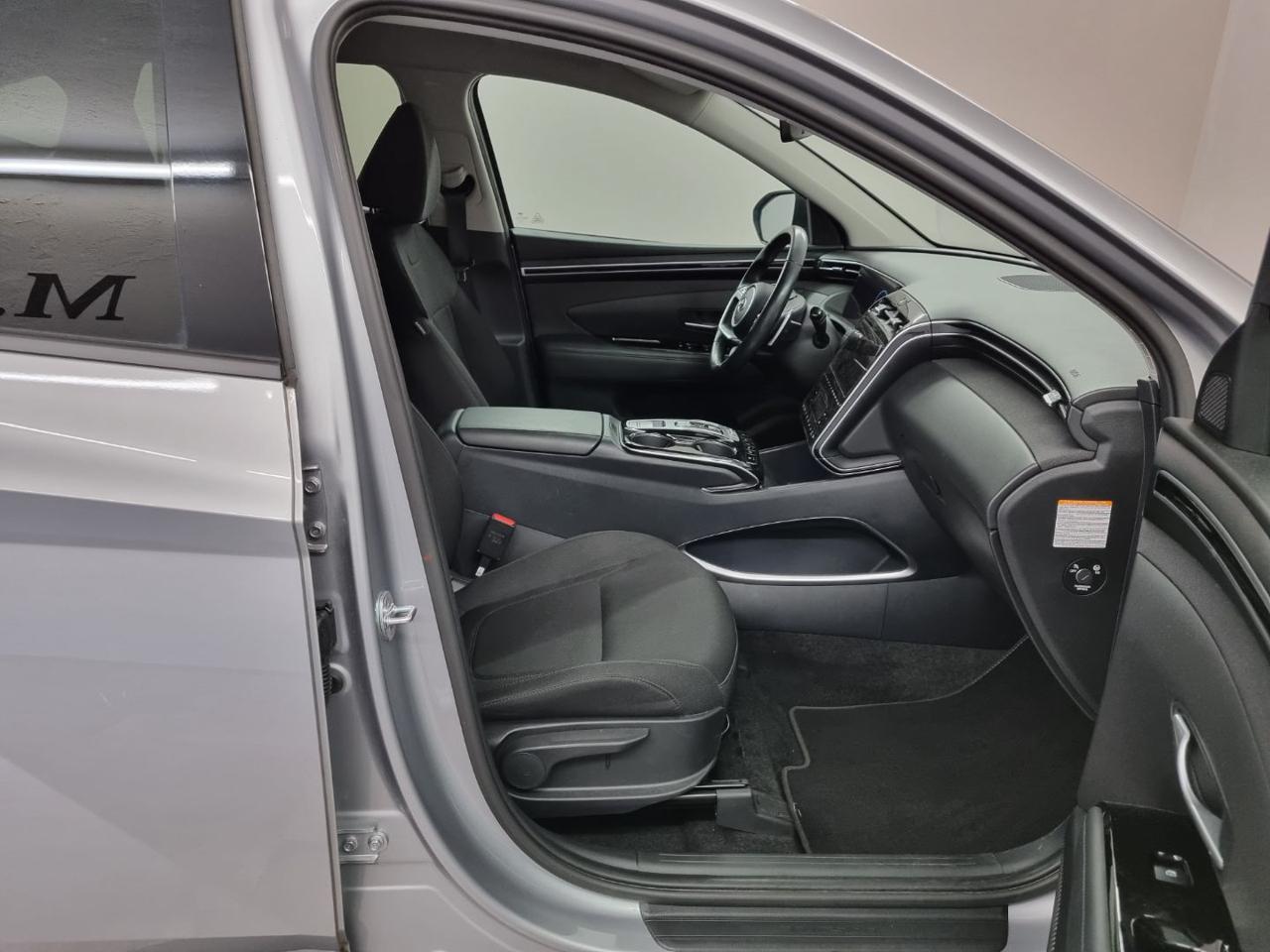 HYUNDAI Tucson 1.6 HEV aut.Exellence - 10