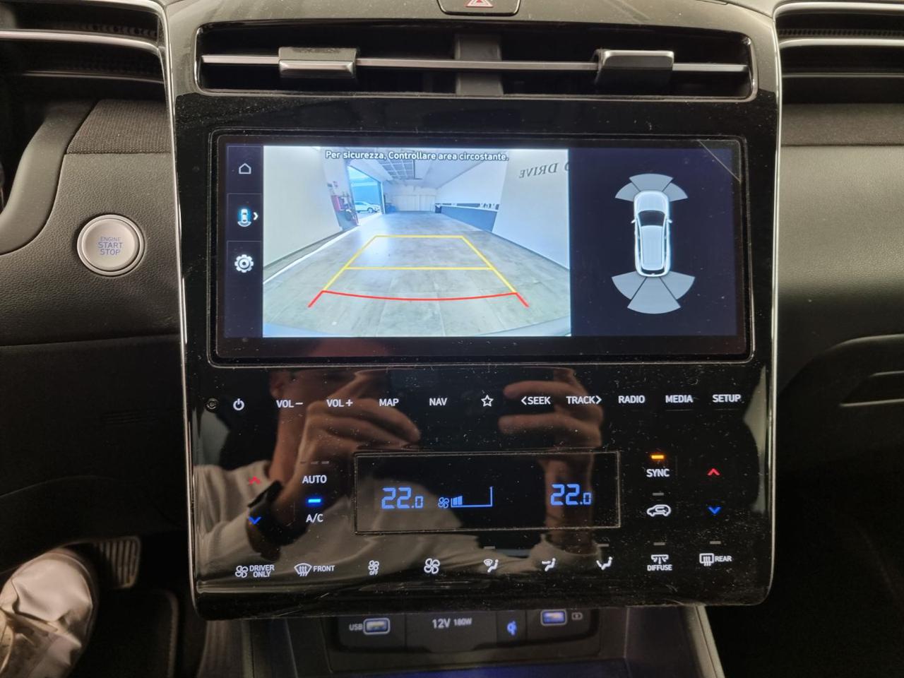 HYUNDAI Tucson 1.6 HEV aut.Exellence - 8