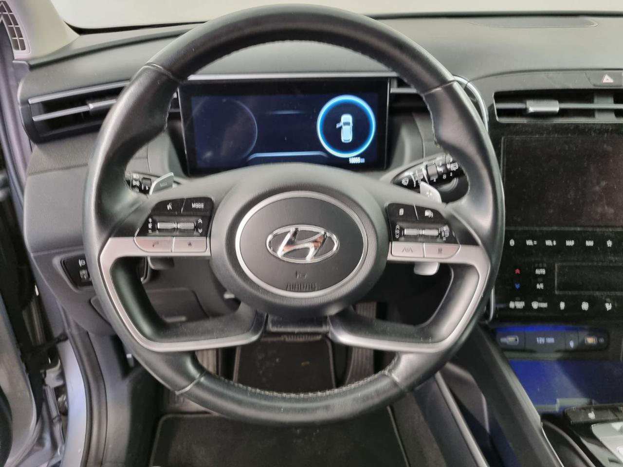 HYUNDAI Tucson 1.6 HEV aut.Exellence - 29