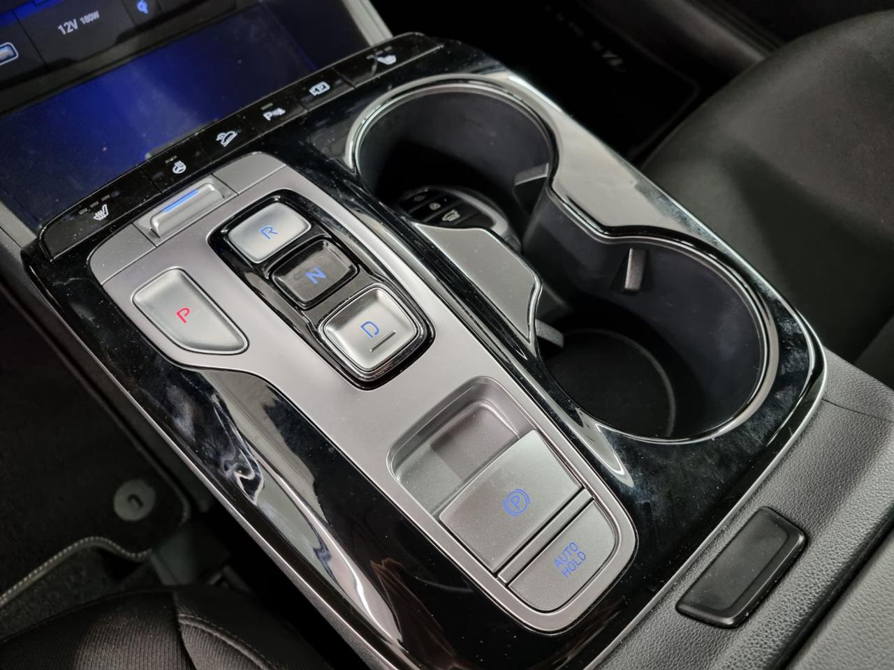 HYUNDAI Tucson 1.6 HEV aut.Exellence - 13