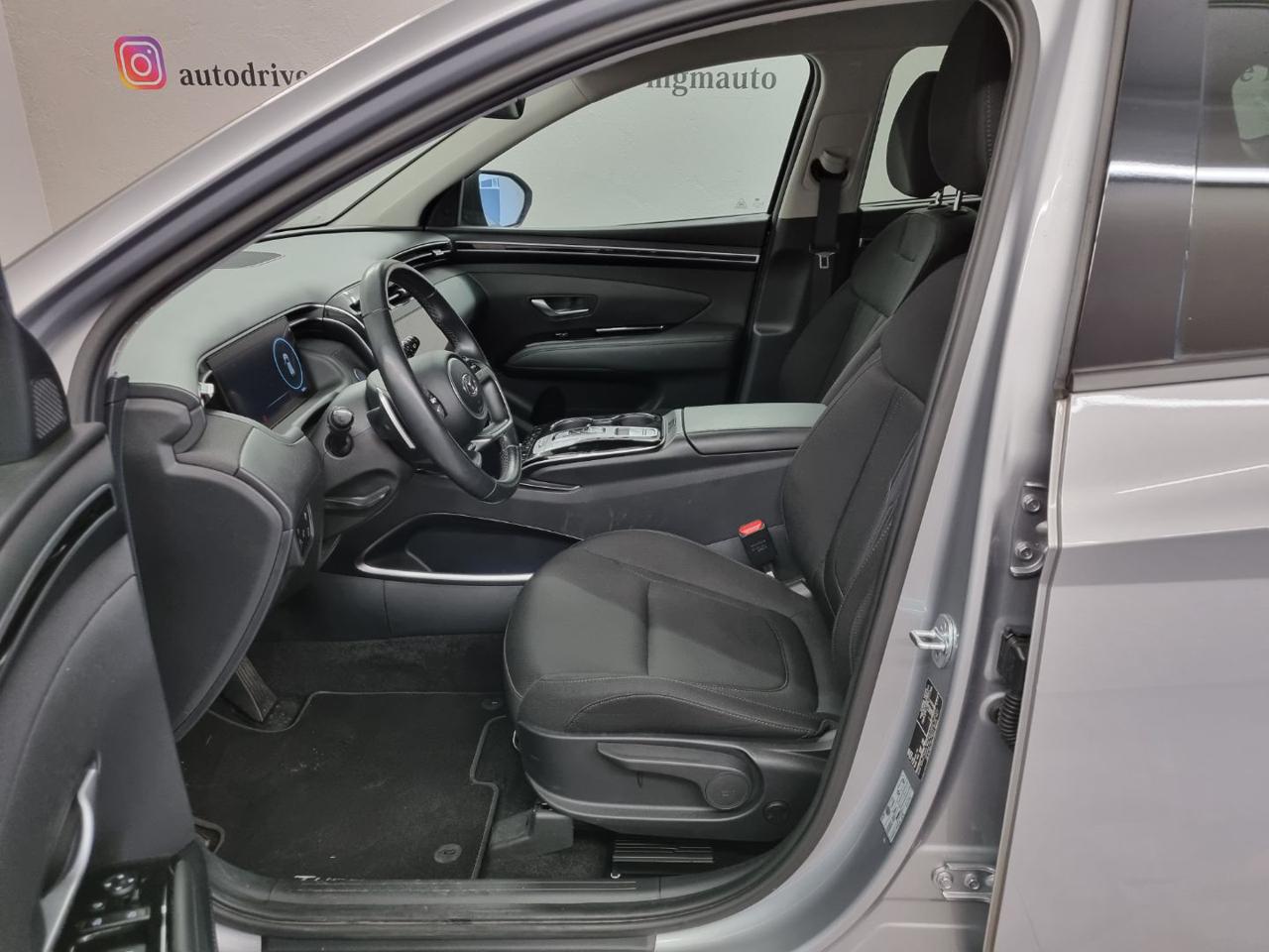 HYUNDAI Tucson 1.6 HEV aut.Exellence - 9