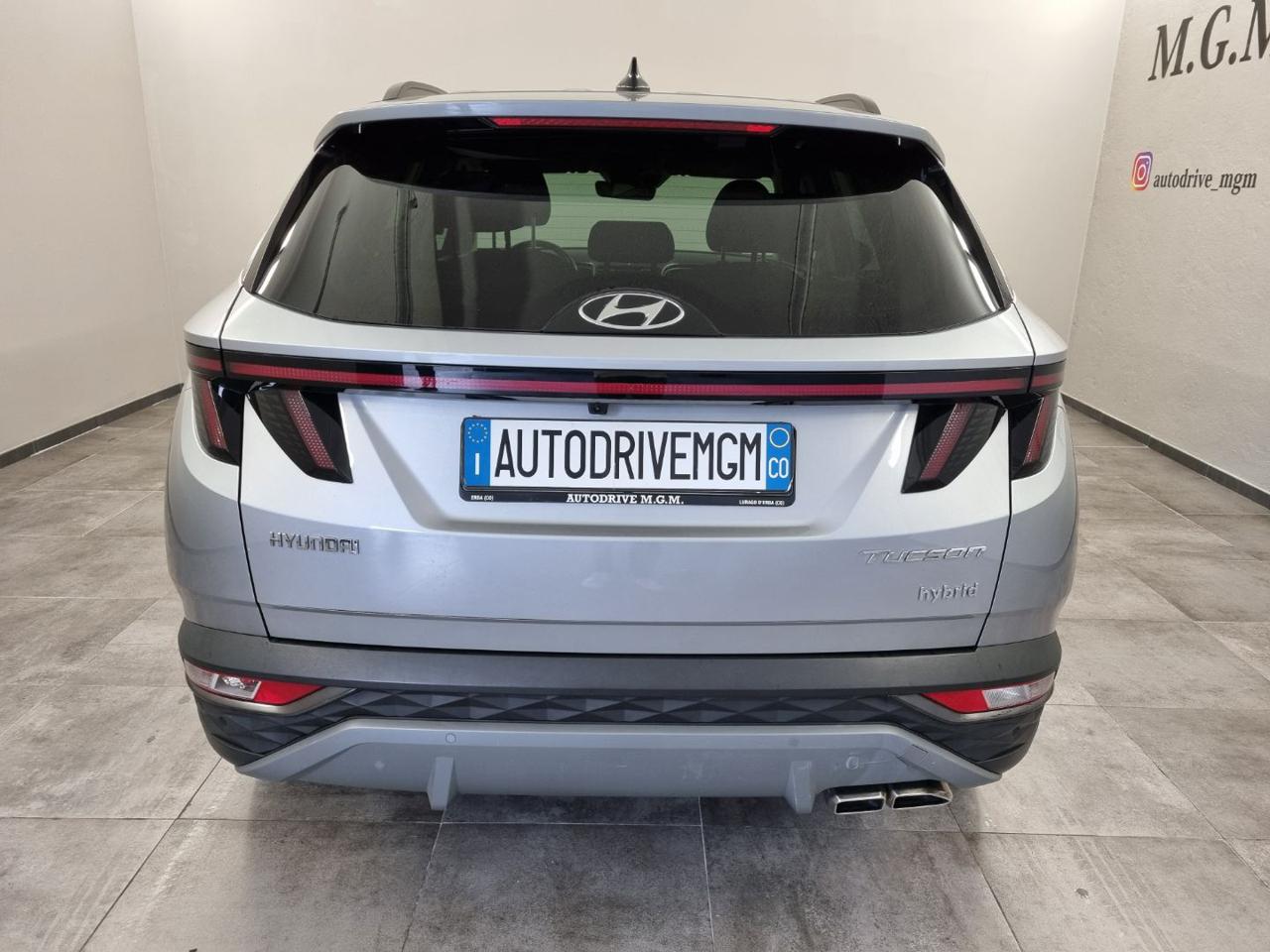 HYUNDAI Tucson 1.6 HEV aut.Exellence - 37