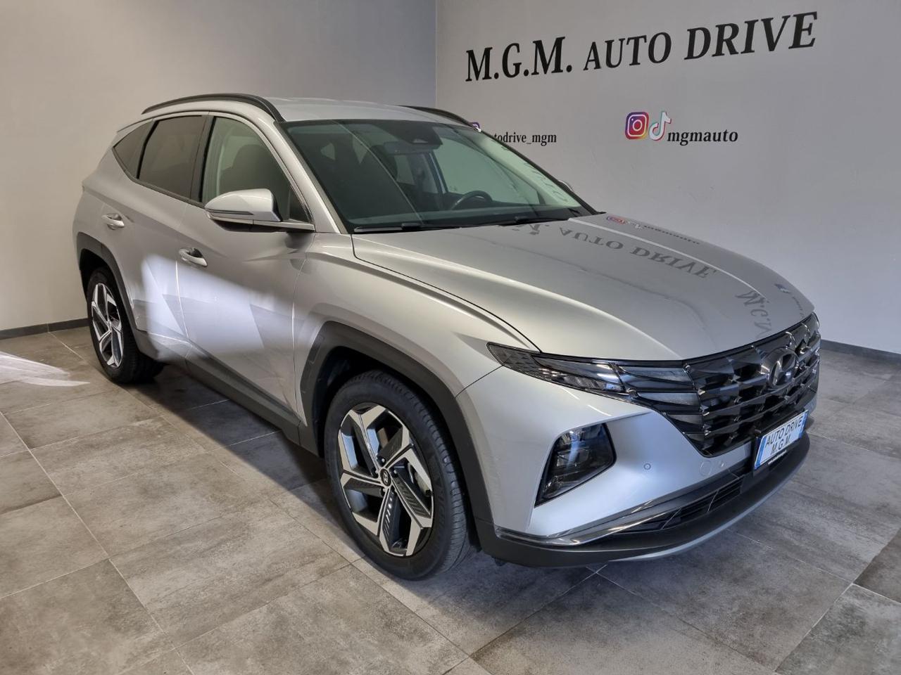 HYUNDAI Tucson 1.6 HEV aut.Exellence - 36