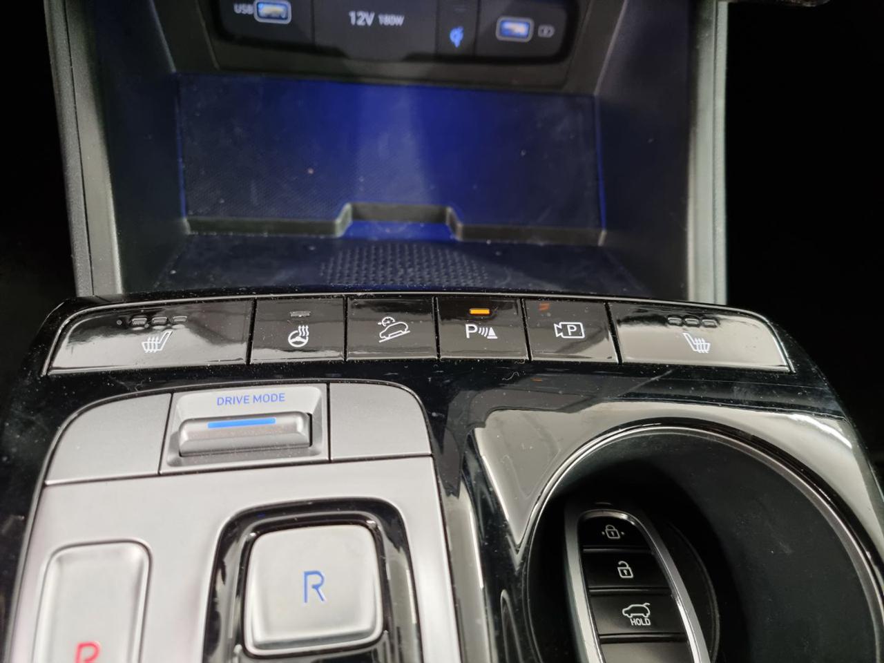 HYUNDAI Tucson 1.6 HEV aut.Exellence - 14