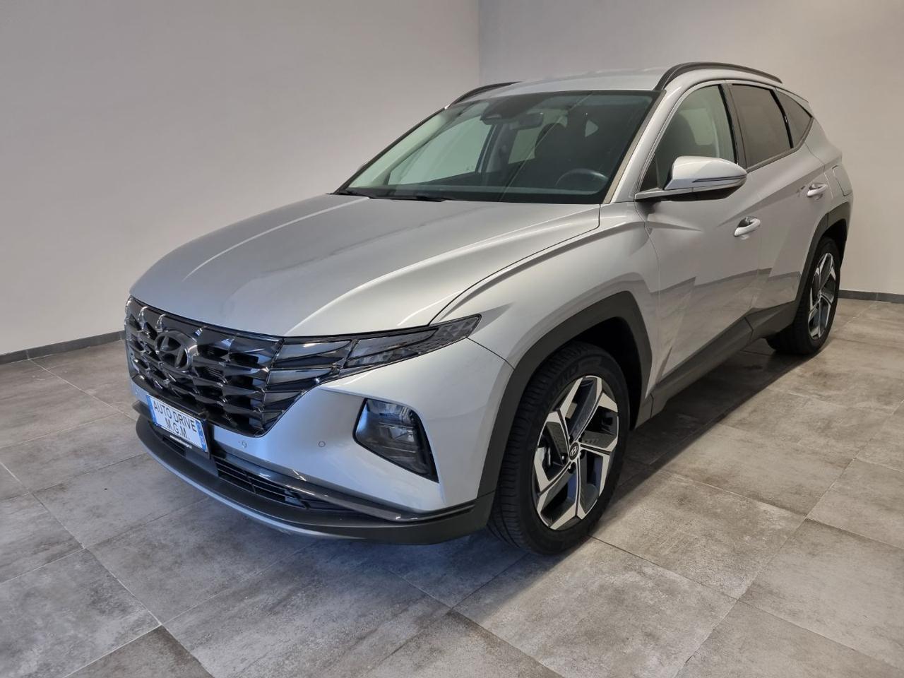 HYUNDAI Tucson 1.6 HEV aut.Exellence - 35