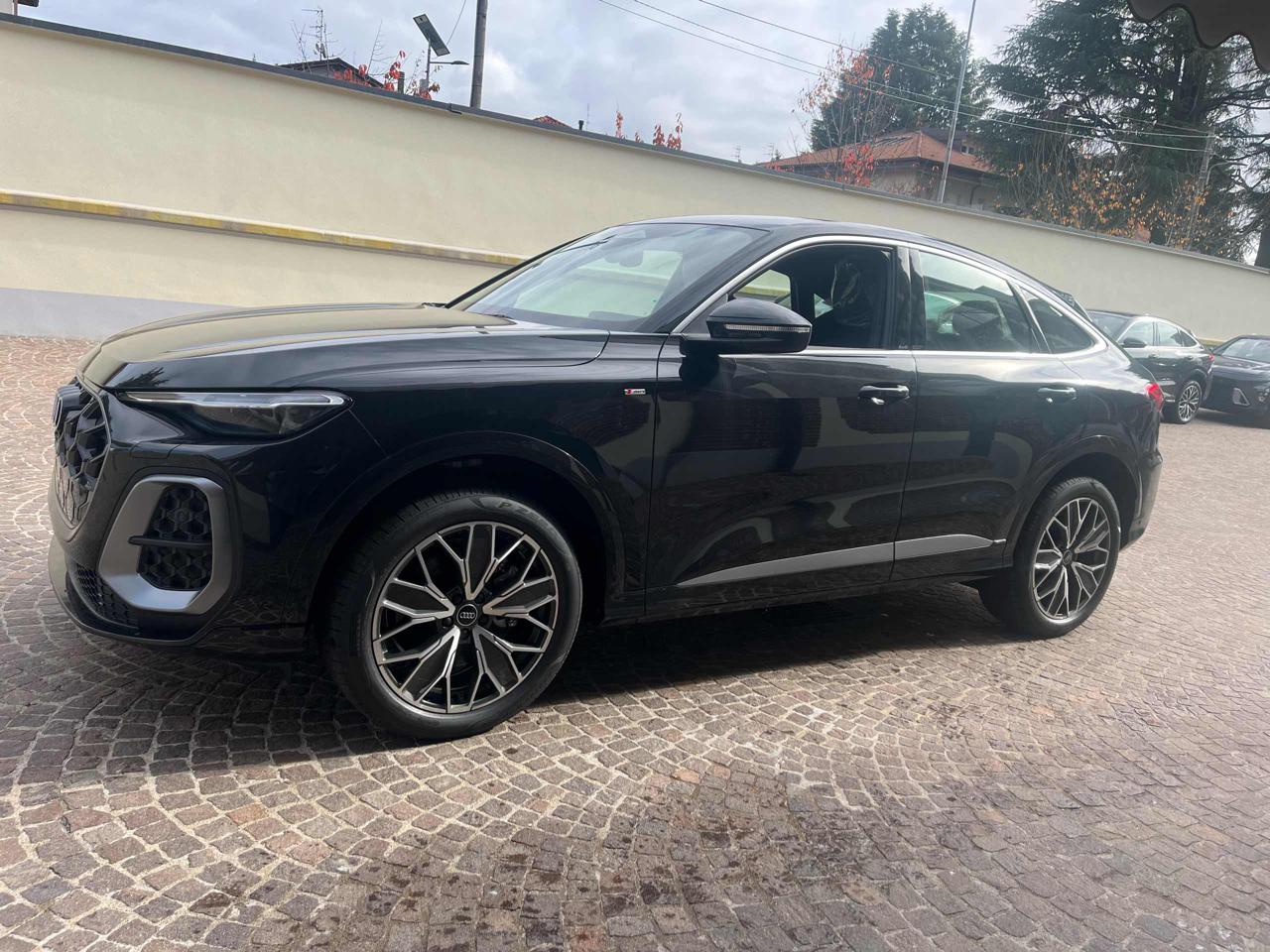 AUDI Q5 SPB TDI 150 kW mHEV+ S tronic quattro S line editi - 15