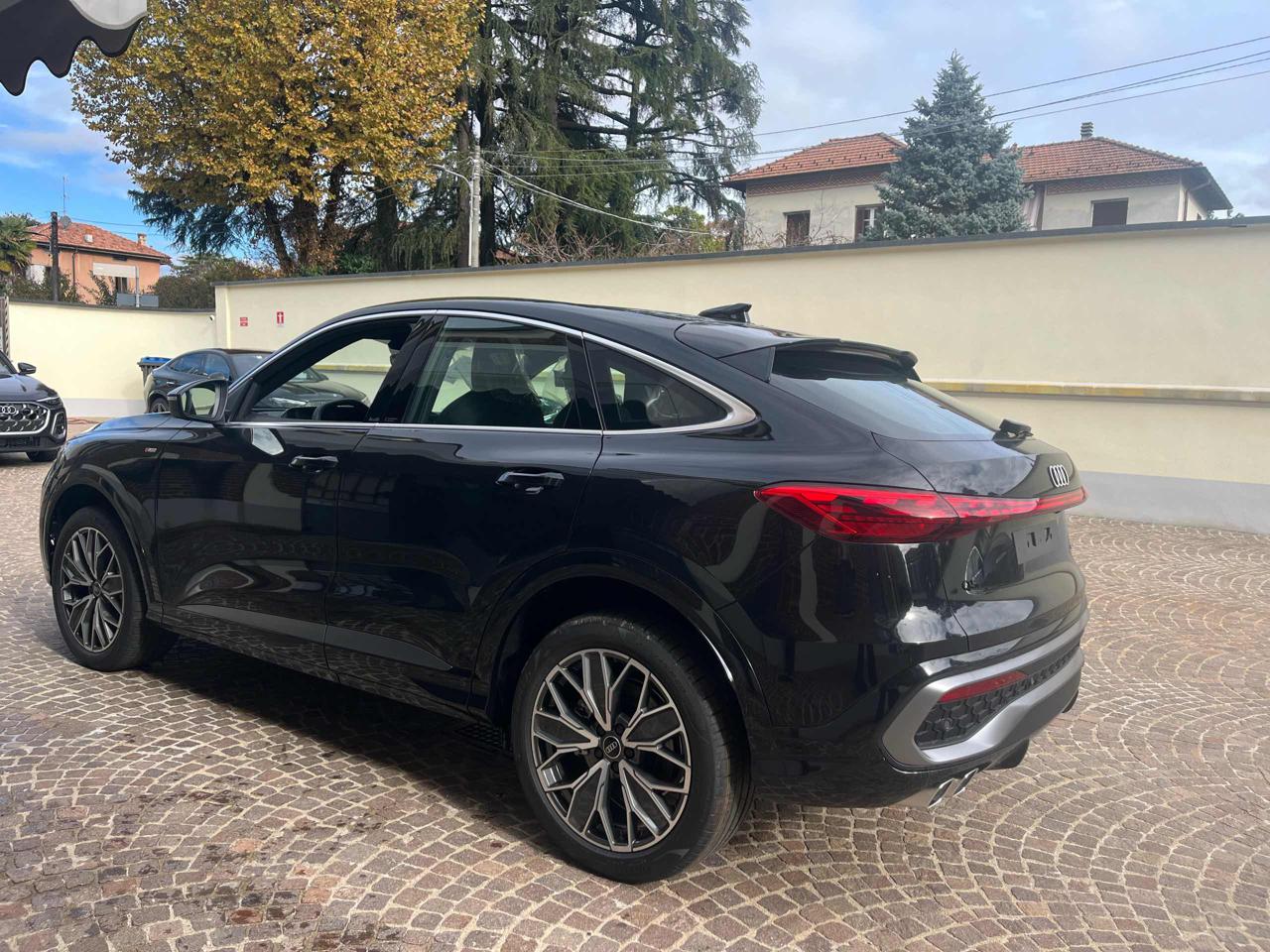 AUDI Q5 SPB TDI 150 kW mHEV+ S tronic quattro S line editi - 13