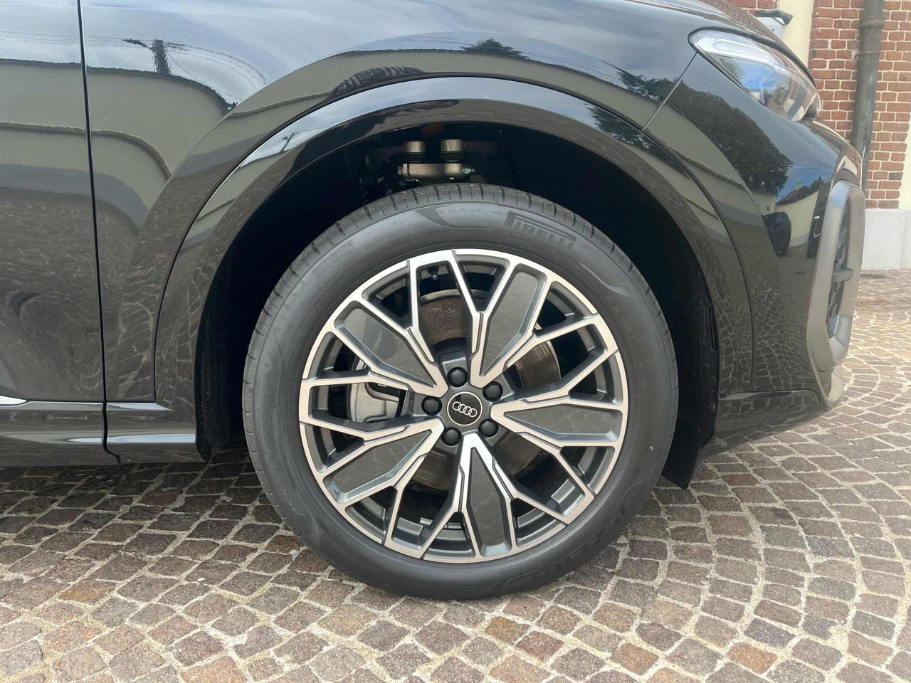 AUDI Q5 SPB TDI 150 kW mHEV+ S tronic quattro S line editi - 18