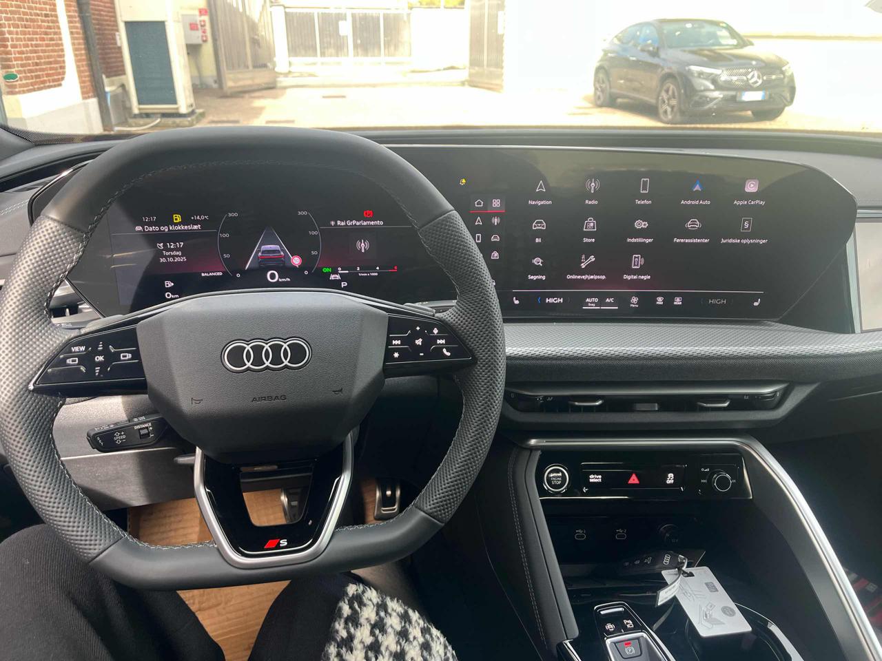 AUDI Q5 SPB TDI 150 kW mHEV+ S tronic quattro S line editi - 20