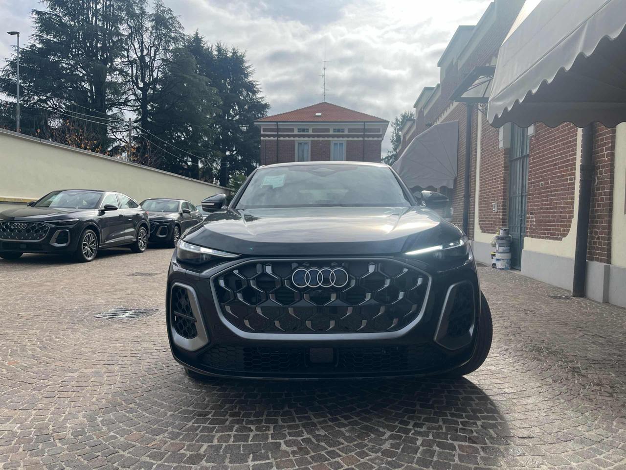 AUDI Q5 SPB TDI 150 kW mHEV+ S tronic quattro S line editi - 14