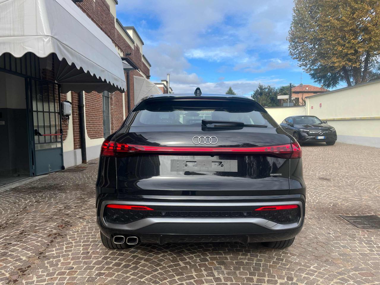 AUDI Q5 SPB TDI 150 kW mHEV+ S tronic quattro S line editi - 16