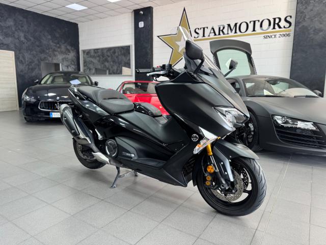 YAMAHA T Max 530 Nero pastello