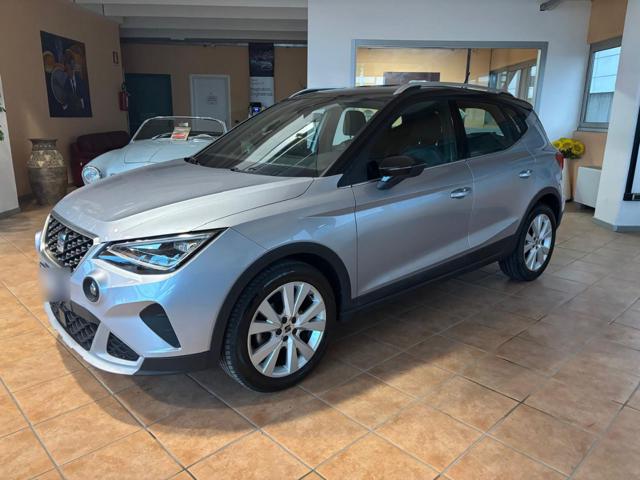 SEAT Arona Grigio metallizzato