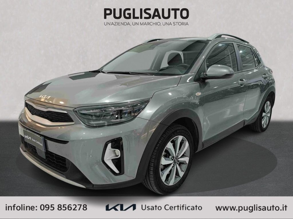 KIA Stonic 1.2 DPI ECO GPL Urban - 3