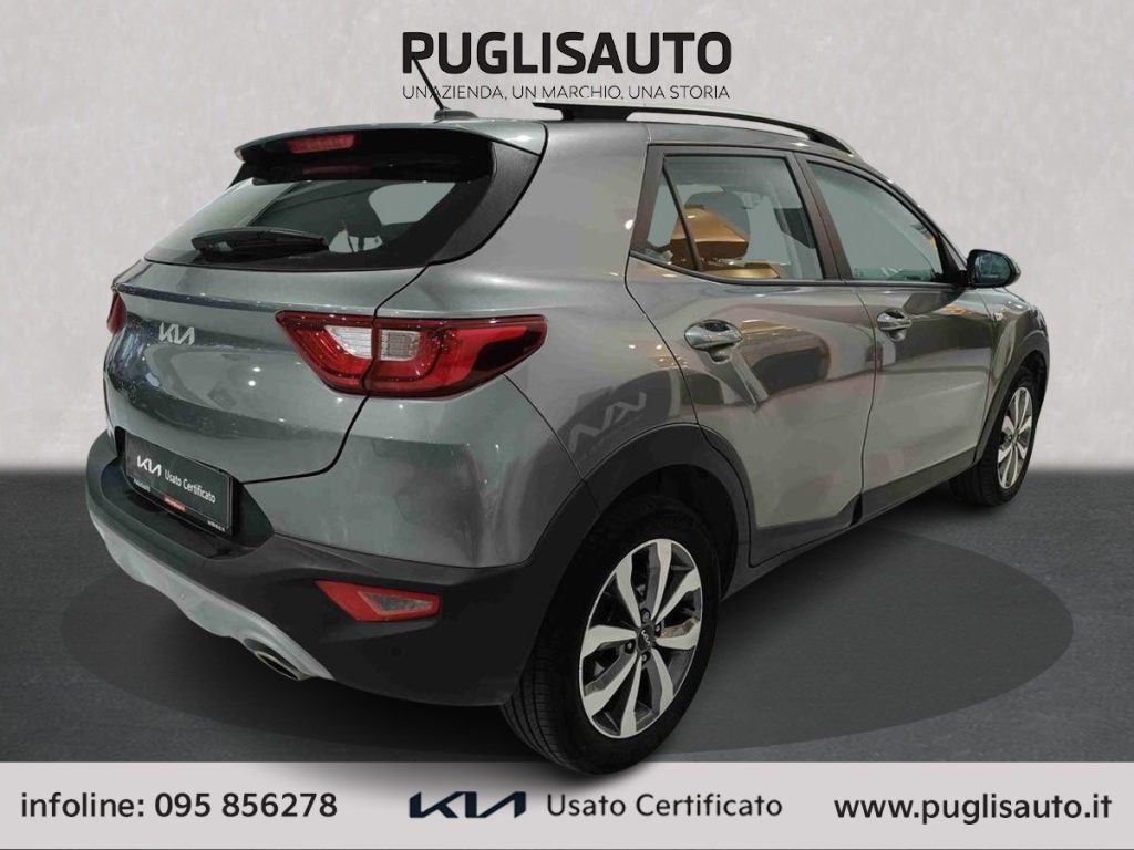 KIA Stonic 1.2 DPI ECO GPL Urban - 4