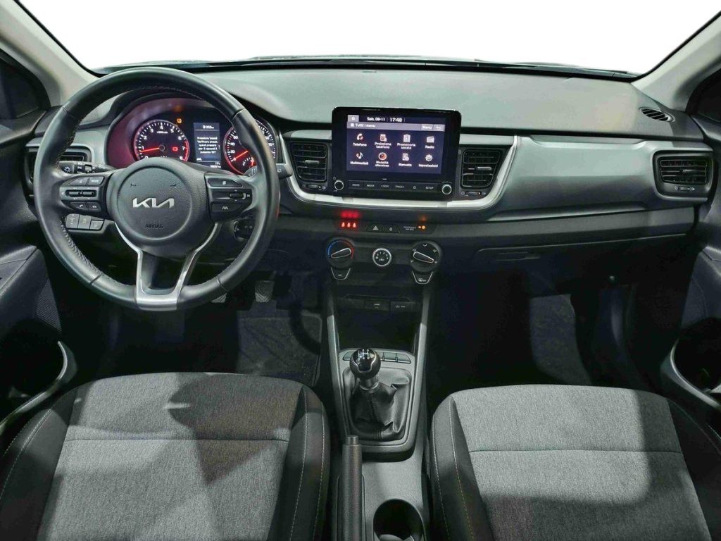 KIA Stonic 1.2 DPI ECO GPL Urban - 7