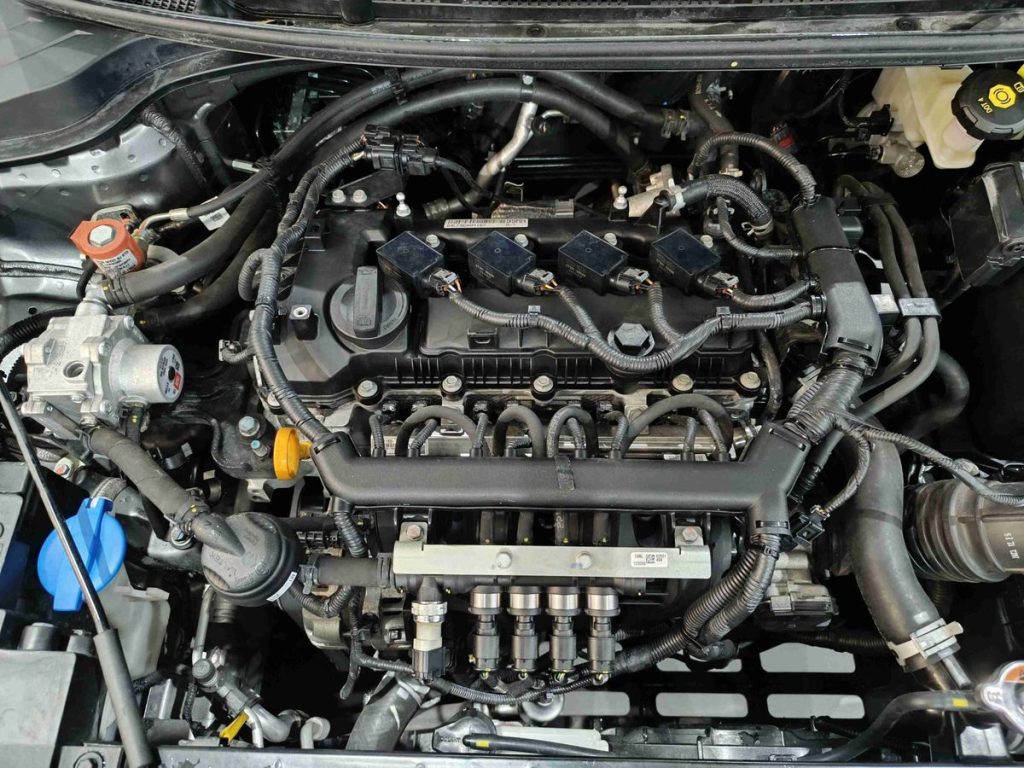 KIA Stonic 1.2 DPI ECO GPL Urban - 20