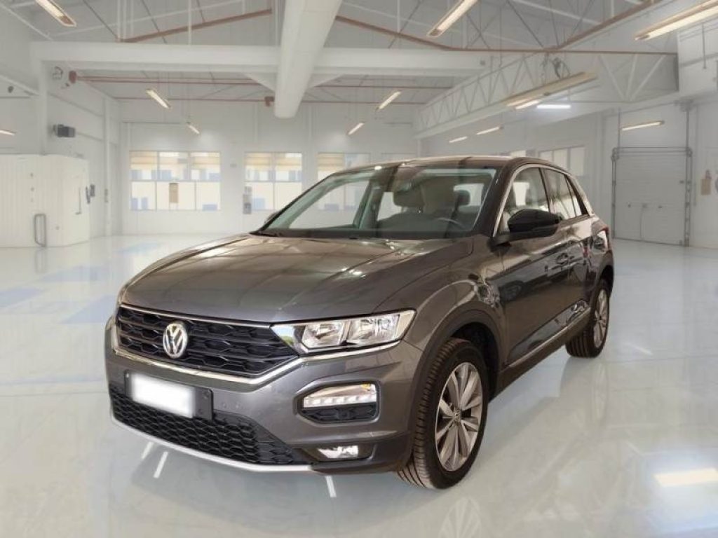 VOLKSWAGEN T-Roc 1.6 TDI SCR Style BlueMotion Technology - 3