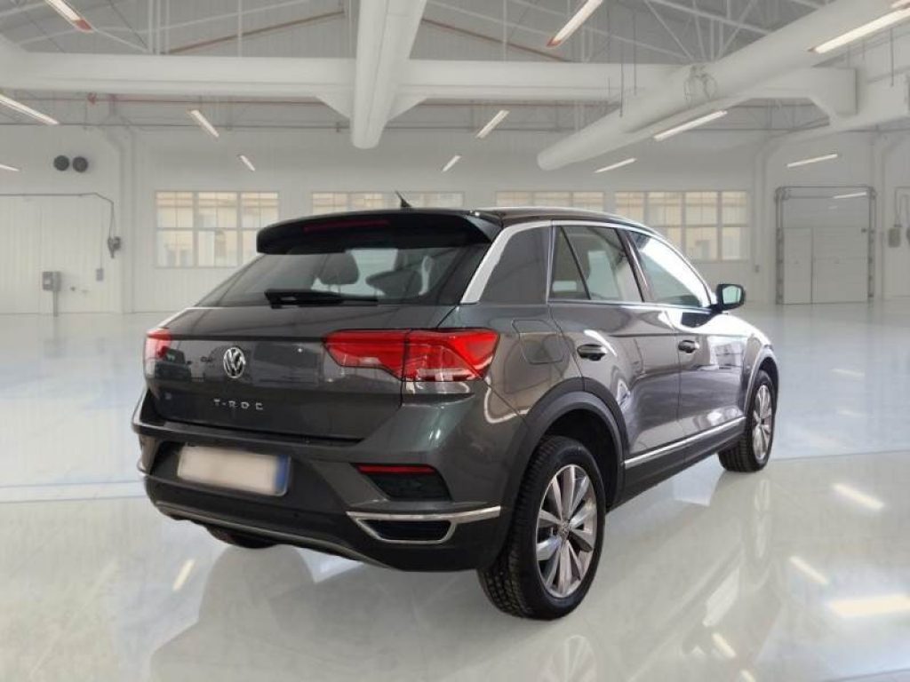 VOLKSWAGEN T-Roc 1.6 TDI SCR Style BlueMotion Technology - 4