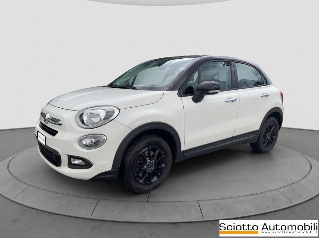 FIAT 500X 1.6 MultiJet 120 CV Pop Star - 2