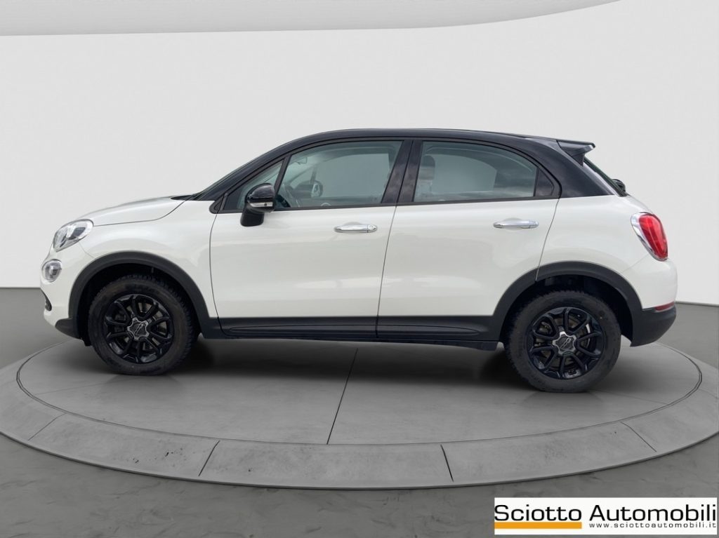 FIAT 500X 1.6 MultiJet 120 CV Pop Star - 3