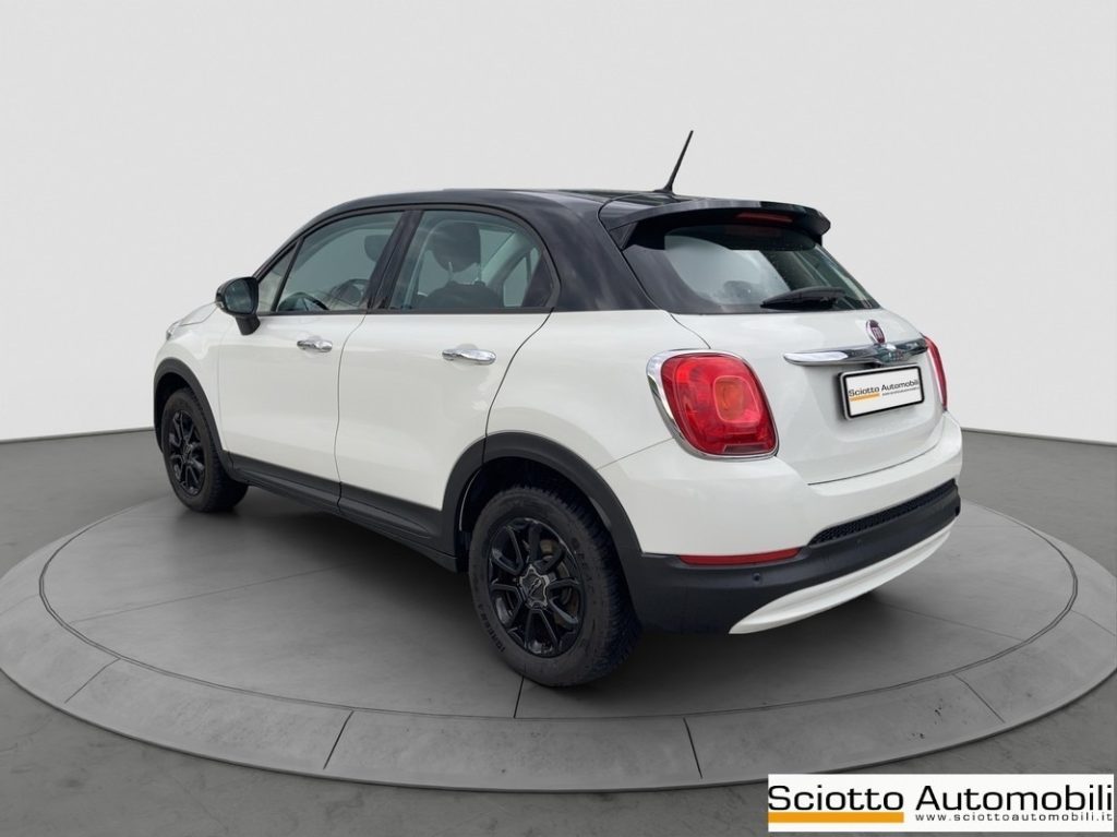 FIAT 500X 1.6 MultiJet 120 CV Pop Star - 4