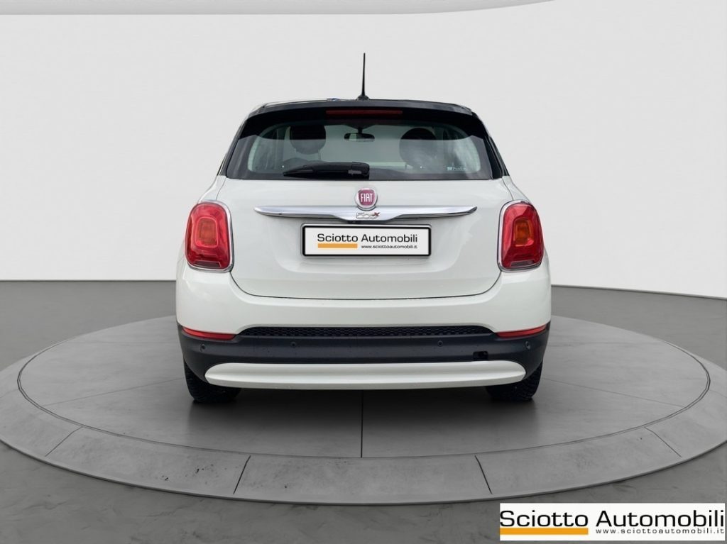 FIAT 500X 1.6 MultiJet 120 CV Pop Star - 5