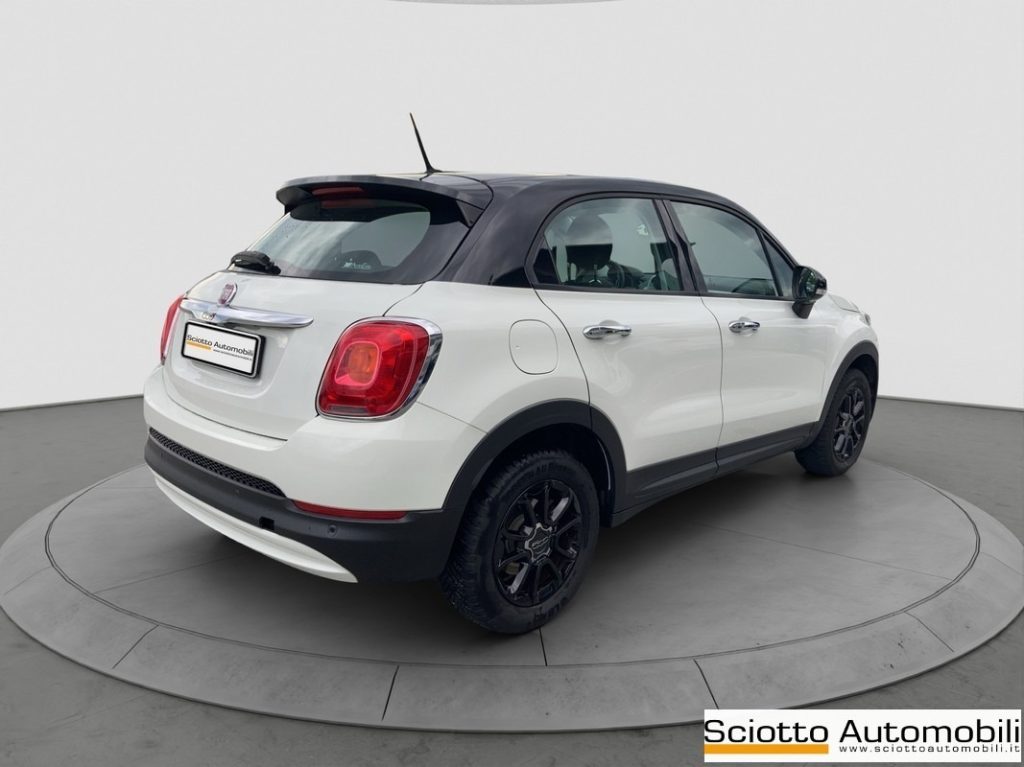 FIAT 500X 1.6 MultiJet 120 CV Pop Star - 6