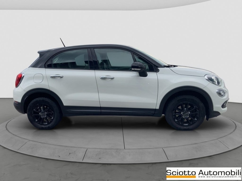 FIAT 500X 1.6 MultiJet 120 CV Pop Star - 7