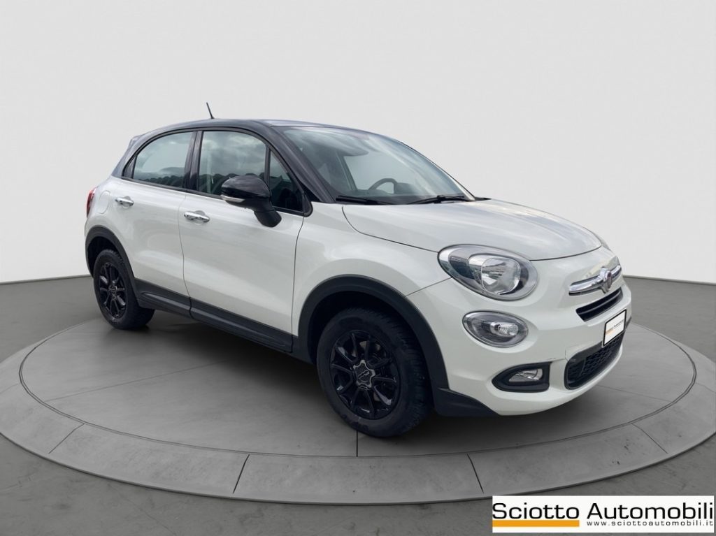 FIAT 500X 1.6 MultiJet 120 CV Pop Star - 8