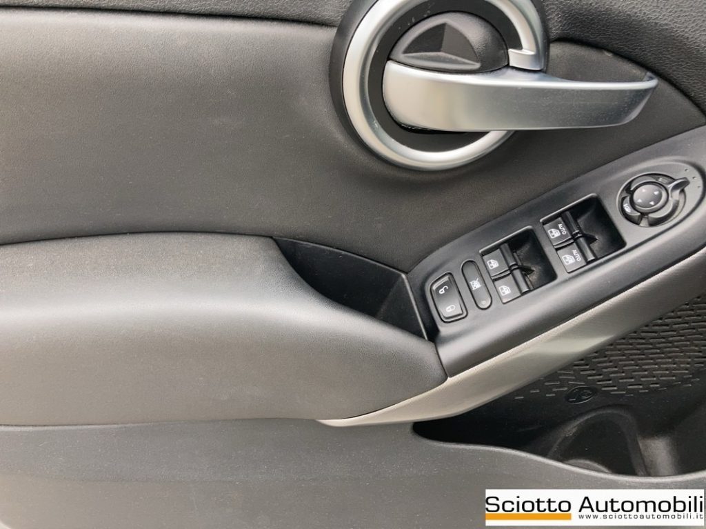 FIAT 500X 1.6 MultiJet 120 CV Pop Star - 12