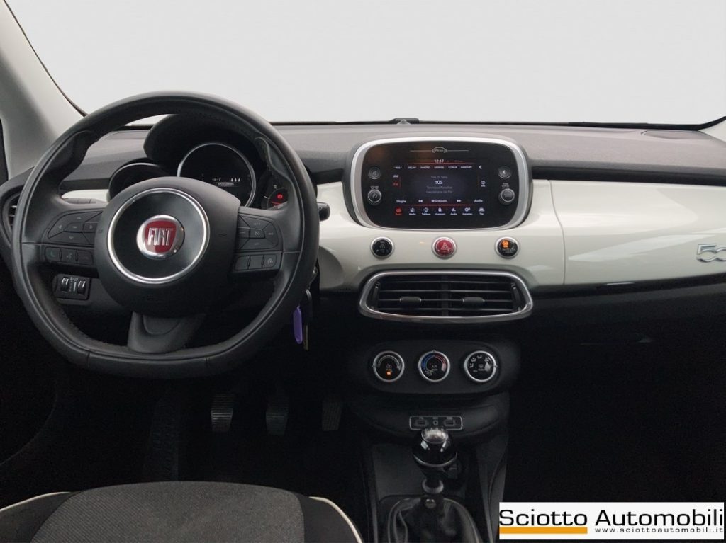 FIAT 500X 1.6 MultiJet 120 CV Pop Star - 14