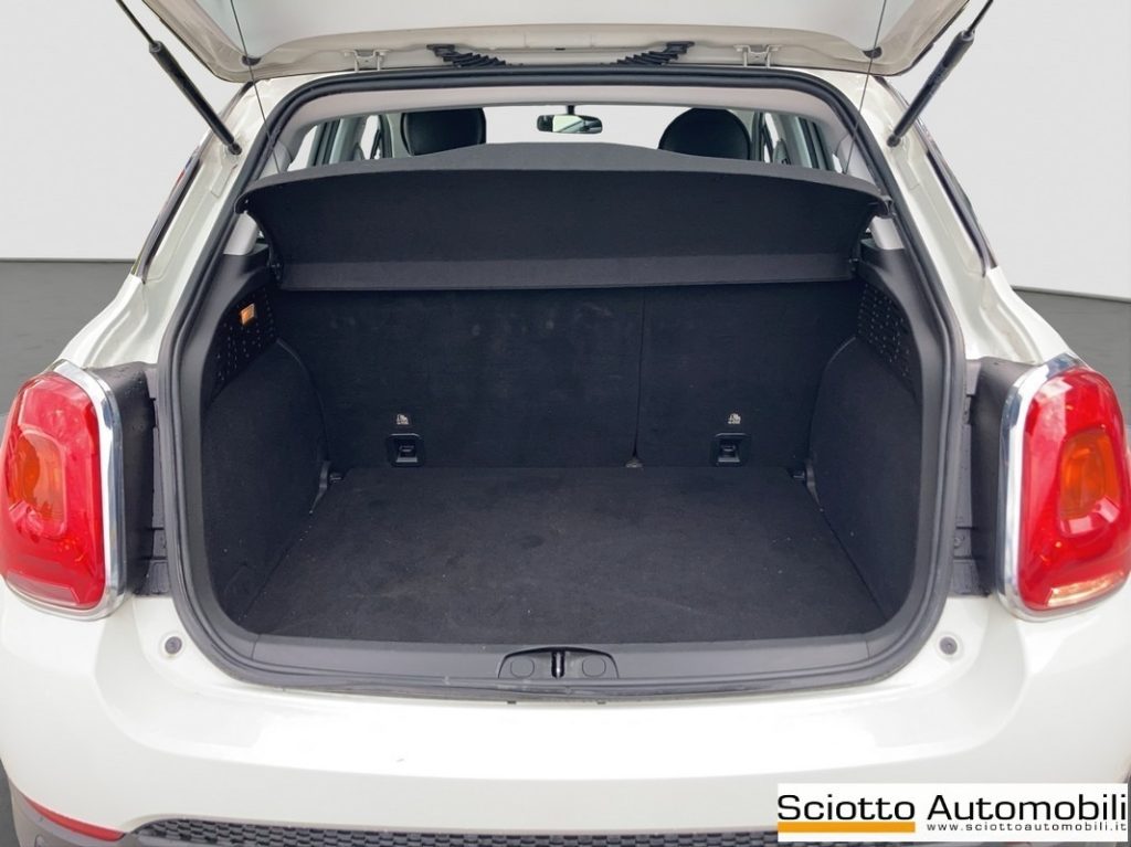 FIAT 500X 1.6 MultiJet 120 CV Pop Star - 17