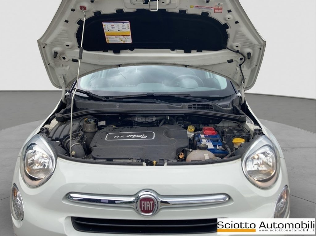 FIAT 500X 1.6 MultiJet 120 CV Pop Star - 18