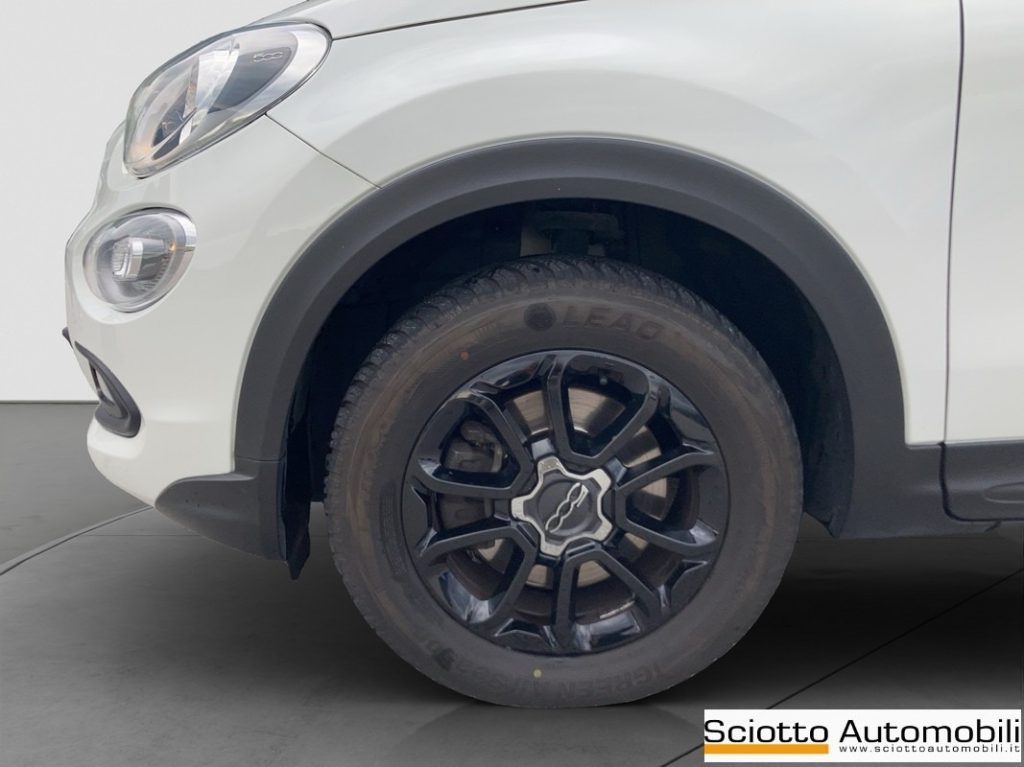 FIAT 500X 1.6 MultiJet 120 CV Pop Star - 19