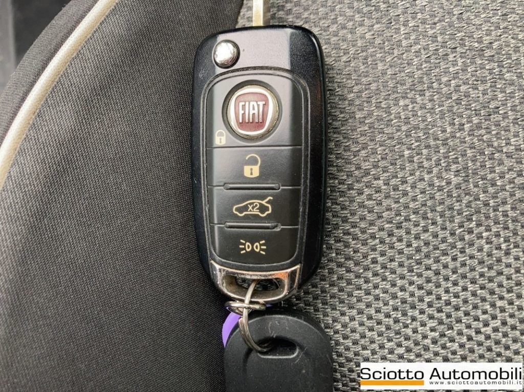 FIAT 500X 1.6 MultiJet 120 CV Pop Star - 20