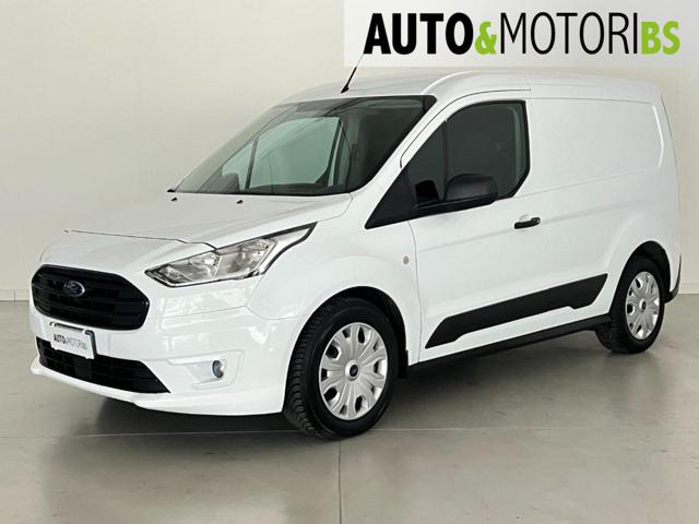 FORD Transit Connect Bianco pastello