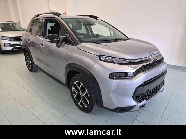 CITROEN C3 Aircross Argento metallizzato