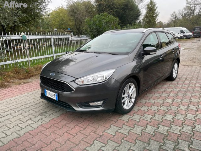 FORD Focus Antracite metallizzato