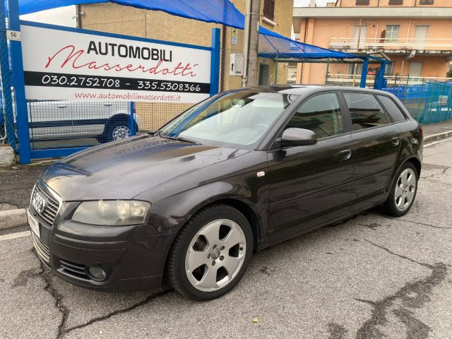 AUDI A3 BLU COBALTO SCURO metallizzato
