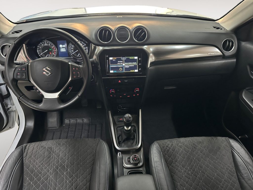 SUZUKI Vitara / 1.4 Hybrid 4WD AllGrip Top KM 25.600 - 9