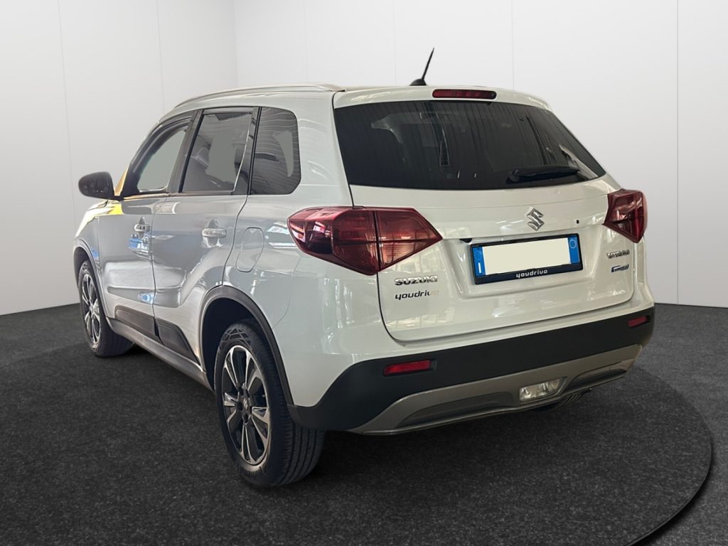 SUZUKI Vitara / 1.4 Hybrid 4WD AllGrip Top KM 25.600 - 17