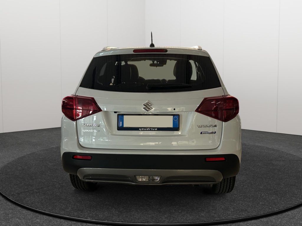 SUZUKI Vitara / 1.4 Hybrid 4WD AllGrip Top KM 25.600 - 4