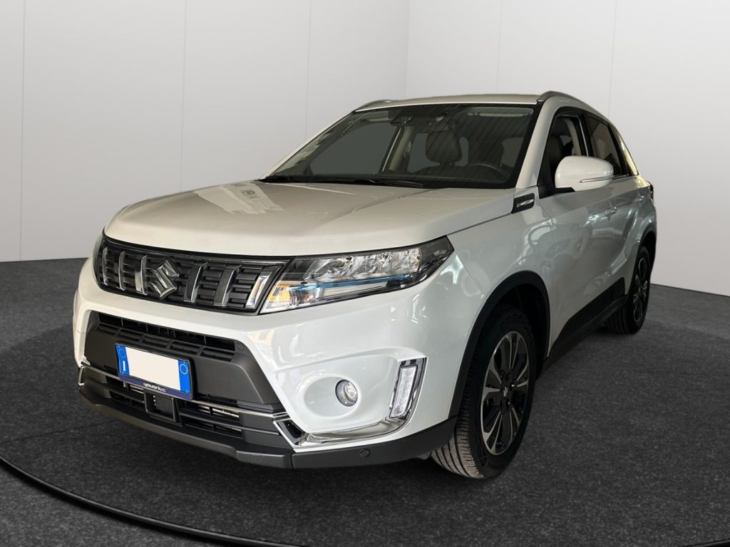 SUZUKI Vitara / 1.4 Hybrid 4WD AllGrip Top KM 25.600 - 14
