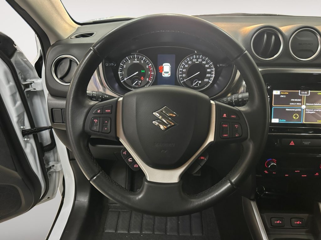 SUZUKI Vitara / 1.4 Hybrid 4WD AllGrip Top KM 25.600 - 10
