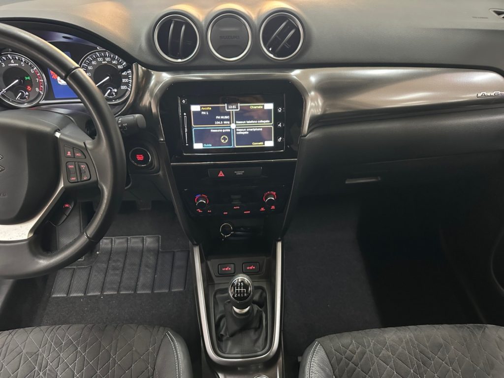SUZUKI Vitara / 1.4 Hybrid 4WD AllGrip Top KM 25.600 - 11
