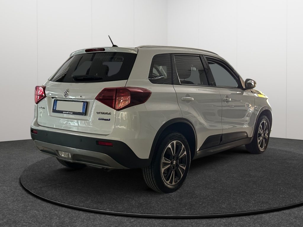 SUZUKI Vitara / 1.4 Hybrid 4WD AllGrip Top KM 25.600 - 16