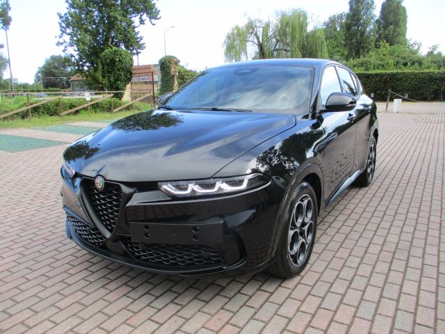 ALFA ROMEO Tonale Nero metallizzato
