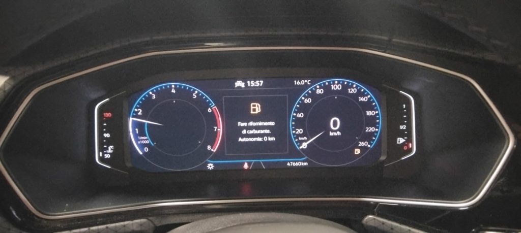 VOLKSWAGEN T-Cross 1.0 TSI 110 CV Advanced LED 17 - 16